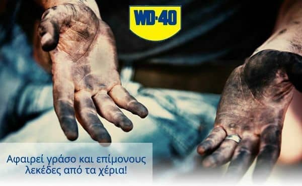 ΣΠΡΕΪ ΑΝΤΙΣΚΩΡΙΑΚΟ 600ml Multi-Use με εύκαμπτο σωλήνα WD-40